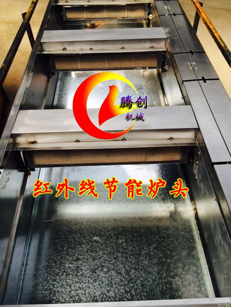 升級新一代燃?xì)鈸u滾烤雞爐,液化氣旋轉(zhuǎn)烤雞車