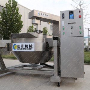 佳月機(jī)械火鍋底料專(zhuān)用炒鍋