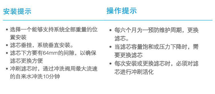 美國(guó)進(jìn)口愛(ài)惠浦（Everpure）BH2 雙聯(lián)凈水器 過(guò)濾系統(tǒng) 商用