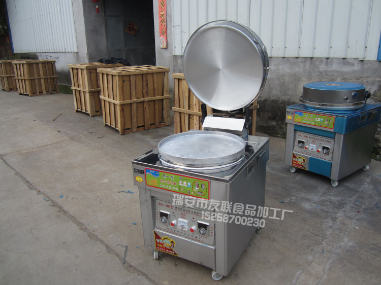 燃?xì)?煤氣烤餅爐 不銹鋼燃?xì)饪撅灆C(jī) 烙餅機(jī) 電餅鐺 醬香餅機(jī) 商用