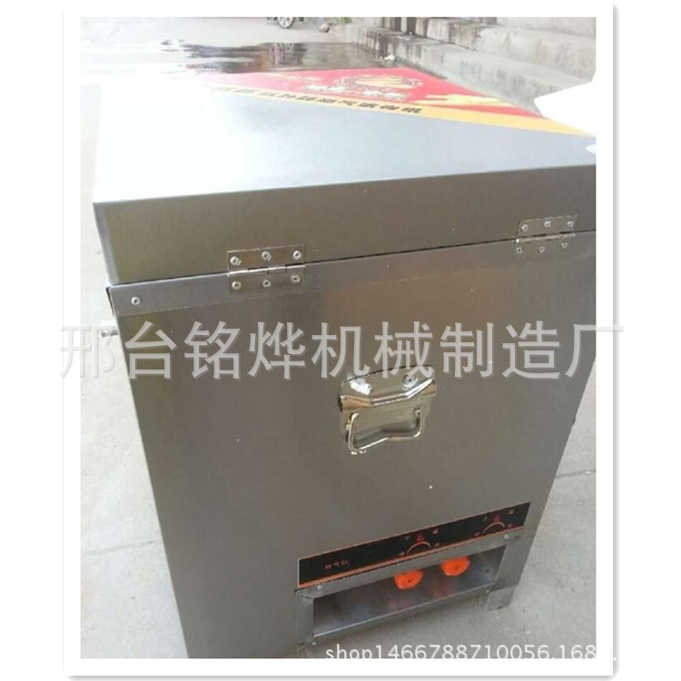 廠家熱銷商用燃氣六面蛋卷機加厚蛋卷機香酥蛋卷機自熟蛋卷機，