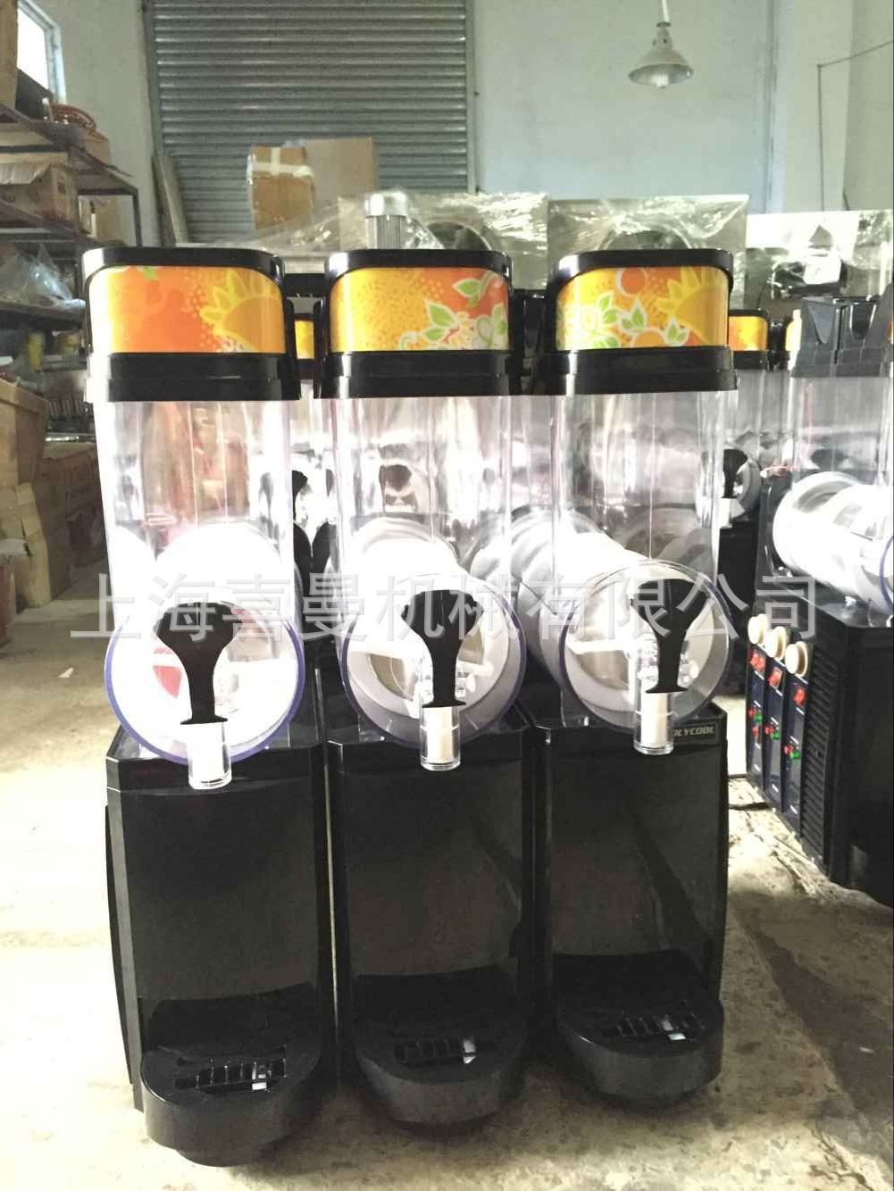 熱銷(xiāo)雪融果汁機(jī) 雪融飲料 冰沙奶昔機(jī) 商用臺(tái)式雪泥機(jī) 廠(chǎng)家直銷(xiāo)