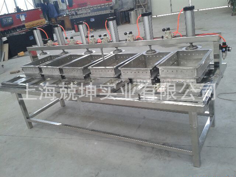 時產(chǎn)200KG商用全自動豆?jié){豆腐機(jī) 五谷營養(yǎng)豆奶機(jī) 豆制品加工設(shè)備