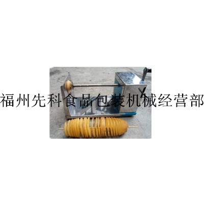 手搖薯塔機(jī)、不銹鋼薯塔機(jī)、土豆切片機(jī)、手搖薯片機(jī)、商用薯塔機(jī)