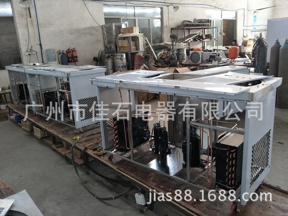 炒冰機(jī)廠家 商用雙方鍋 炒冰淇淋卷機(jī) Fried ice-cream machine