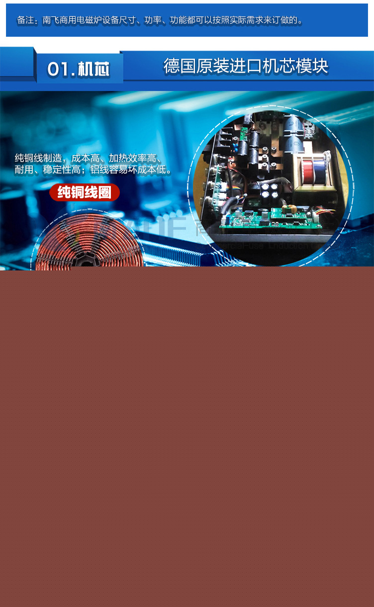 南飛商用電磁雙缸炸爐 商用炸鍋 電炸爐雞排薯?xiàng)l炸爐 廠家聯(lián)保