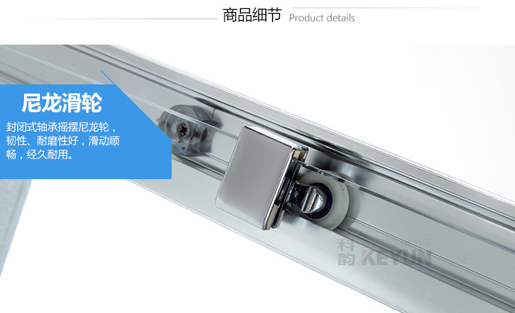 廠家直銷 佛山方形整體淋浴房酒店淋浴隔斷屏風(fēng) 簡約沐浴房可定制