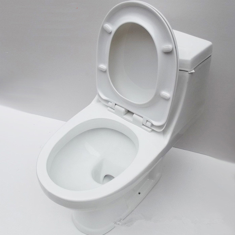 乘風佑工程酒店抽水馬桶 直沖式節(jié)水坐便器 衛(wèi)生間陶瓷座便器