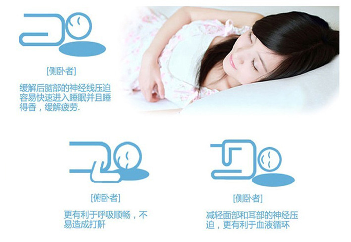 廠家直銷酒店保健頸椎枕純棉羽絲絨枕頭特價軟枕芯批發(fā)床上用品