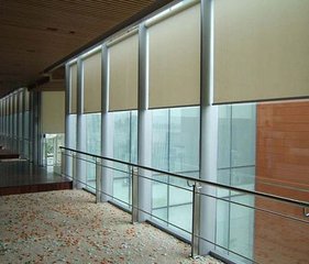 北京通州訂做辦公窗簾羅馬簾酒店客房窗簾別墅窗簾 廠家直銷