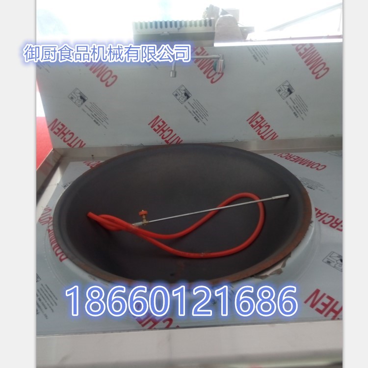 單頭大鍋灶不銹鋼燃氣炒灶 醇基燃氣炒灶環(huán)保燃氣炒灶廠家直銷