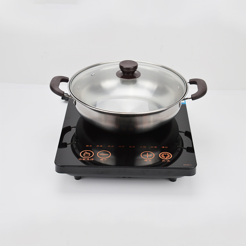 特價(jià)促銷家用電磁爐 酒店迷你智能電磁爐 觸摸式節(jié)能多功能電磁爐